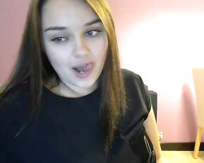 Wearethebestinthissite beauty busty teen blowjob webcam show