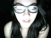 Beryl18 dirty brunette finger clit webcam show