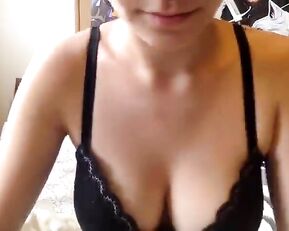 Pupperbot slim teen big tits fingering webcam show