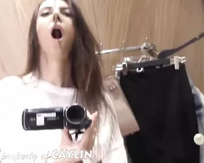 caylin slim beauty girl masturbation pussy webcam show