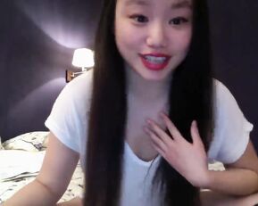 Madeinchinagirl asian girl masturbation pussy webcam show