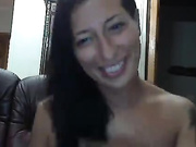 Xsnowbunnyx milf brunette finger wet pussy webcam show