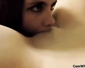 Allisonparker teens licking and play hitachi webcam show