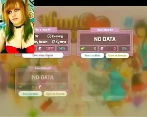 Babyzelda big tits milf game webcam show