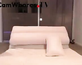 MissAlice_94 in shower masturbate dildo webcam show