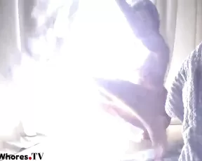 AnaAriana slim sexy girl in private premium video