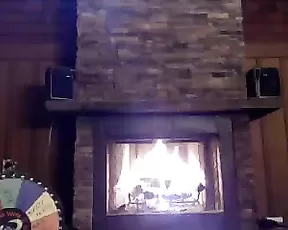 She can take anything up her cunt