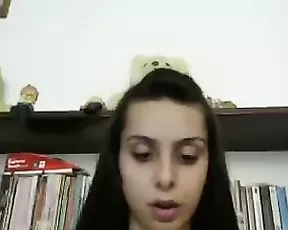 Pretty blonde teases and gets fucked hard