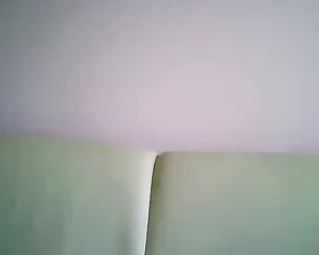 German babe sucks and impales her asshole