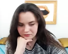 Big ass teen is getting cumshot