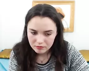 Big ass teen is getting cumshot