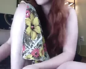 Cute teen loves giving head
