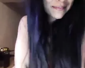 My Korean wife is gorgeous when she is sucking