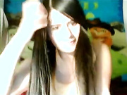 Long dick for her throat