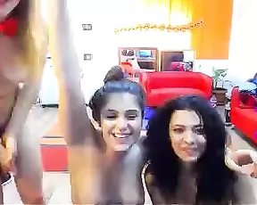 Cock sucking champion in action