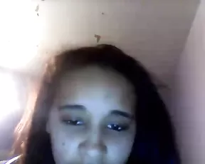 Couple gets jiggly in the bathroom