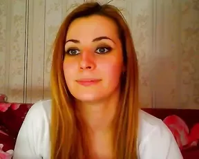 A petite blonde gets her lover hard before fucking