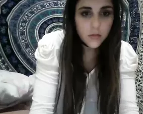 Black Schoolgirl Sucks Her White BF