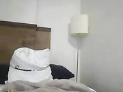 Fetish cock sucking at home