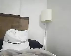 Fetish cock sucking at home