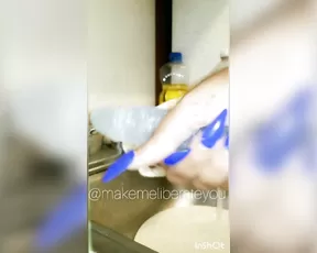 makemeliberateyou 17 11 2020 I'm trying to milk daddy's cock tonight Dm show chat live porn