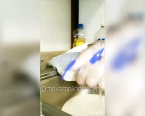 makemeliberateyou 17 11 2020 I'm trying to milk daddy's cock tonight Dm show chat live porn