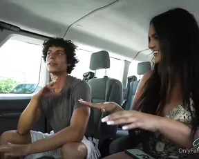 alexavip HE GOT SOME PUSSY AND Head on the FanBus He was sooo ner show chat live porn