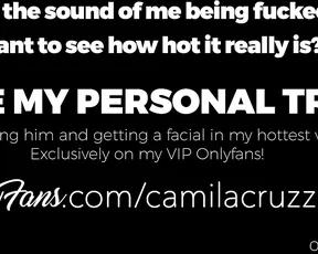 iwantcamila Watch as I seduce my personal trainer He had no ide xxx onlyfans liveporn