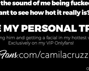 iwantcamila Watch as I seduce my personal trainer He had no ide xxx onlyfans liveporn