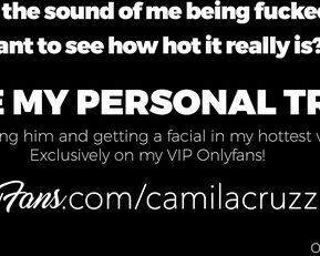 iwantcamila Watch as I seduce my personal trainer He had no ide xxx onlyfans liveporn