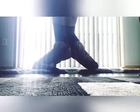 vikingbarbievip Afternoon stretches xxx onlyfans liveporn