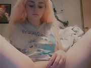 anniearcherxxx I love the vibration on my clit xxx onlyfans liveporn