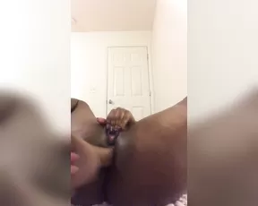 westindiemamii My 1st Anal dildo fuck show chat live porn