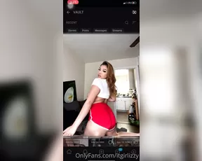 itgirlizzy 02 01 2021 I don t know why y all don t tap in with my lives xxx onlyfans nude live porn