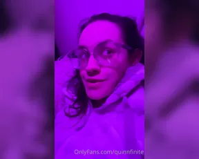 quinnfinite 10 02 2021 WHO S UP for a masturbate and chat sesh xxx onlyfans nude live porn
