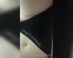 cynthiacoxto Getting closer xxx onlyfans nude live porn