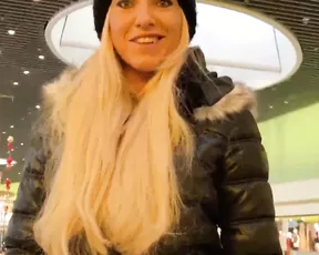 Daynia Shopping-Bitch Ben Sein erster Fremdfick 18.11.18 live porn live sex 1