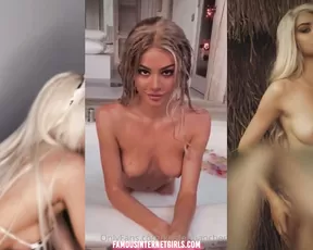 kristen hancher naked tease chat insta leaked video