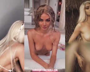 Kristen Hancher Nude Masturbation Video Leaked