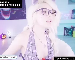 cherrycrush Chaturbate thot cam live porn live sex