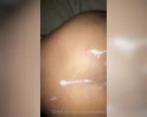 johnnydarks damn i couldn t last long. came all over sarah s ass show chat live porn live sex 1
