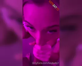 Kaylen Ward daddy makes me get on my knees and take his dick live porn live sex 1