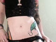 honeyynoir Let me be your goth gf show chat live porn