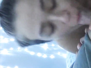 Sabrina Nichole blowjob & sex cum on face snapchat premium live porn live sex 1