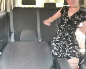 Nikki Marie pussy play in car chat live porn live sex 1