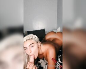 Emily Rinaudo masturbation using dildo and pink vibrator chat live porn live sex 1