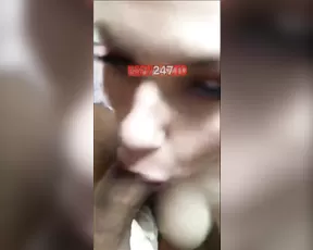 Karmen Karma POV sloppy blowjob snapchat premium 2019/06/08 live porn live sex 1