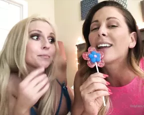 Christie Stevens sucking on a lolipop chat live porn live sex