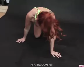 amanda nicole angremoon.tv video leaked