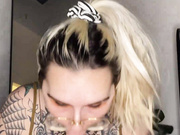 stupidandhot 09 02 2021 CUSTOM VIDEO SPECIAL Want me to moan your name Let show chat live porn